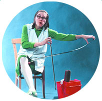 Irma Foen - Putzteufel